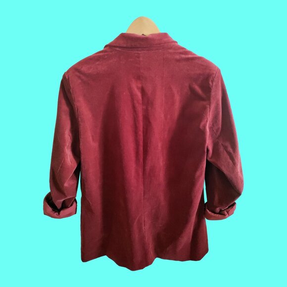 Corduroy Jacket - Picture 2 of 4